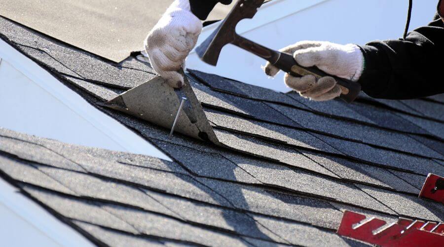 Expert new roof installation services in Wellston, OK